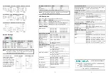 Preview for 2 page of Moxa Technologies TCF-142-M-SC Quick Installation Manual