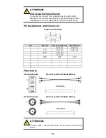 Preview for 5 page of Moxa Technologies TCF-142-RM Series Hardware Installation Manual