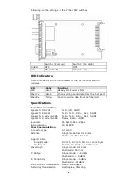 Preview for 7 page of Moxa Technologies TCF-142-RM Series Hardware Installation Manual