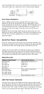 Preview for 4 page of Moxa Technologies TCF-90 Quick Installation Manual