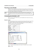 Preview for 10 page of Moxa Technologies ThinkCore DA-660-16-LX User Manual