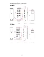 Preview for 5 page of Moxa Technologies TN-5308 Installation Manual