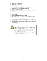 Preview for 7 page of Moxa Technologies ToughNet TN-5508 Series Hardware Installation Manual