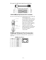 Preview for 16 page of Moxa Technologies ToughNet TN-5508 Series Hardware Installation Manual