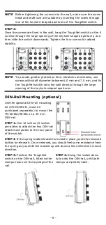 Preview for 8 page of Moxa Technologies ToughNet TN-5816A Series Quick Installation Manual