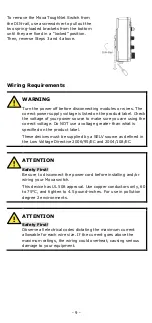 Preview for 9 page of Moxa Technologies ToughNet TN-5816A Series Quick Installation Manual