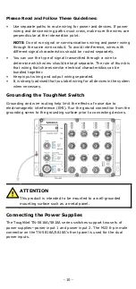 Preview for 10 page of Moxa Technologies ToughNet TN-5816A Series Quick Installation Manual