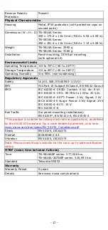 Preview for 17 page of Moxa Technologies ToughNet TN-5816A Series Quick Installation Manual