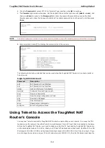 Preview for 9 page of Moxa Technologies ToughNet User Manual