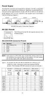 Preview for 5 page of Moxa Technologies Transio A52 Quick Installation Manual