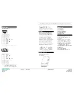 Moxa Technologies Transio TCC-82 User Manual preview