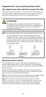 Preview for 10 page of Moxa Technologies TSN-G5000 Series Quick Installation Manual