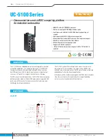 Moxa Technologies UC-5100 Series Manual preview