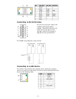 Preview for 8 page of Moxa Technologies UC-5100 Series Quick Installation Manual