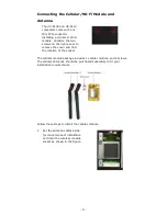 Preview for 9 page of Moxa Technologies UC-5100 Series Quick Installation Manual