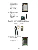 Preview for 10 page of Moxa Technologies UC-5100 Series Quick Installation Manual