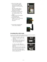 Preview for 11 page of Moxa Technologies UC-5100 Series Quick Installation Manual