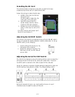 Preview for 12 page of Moxa Technologies UC-5100 Series Quick Installation Manual