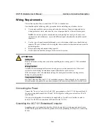 Preview for 16 page of Moxa Technologies UC-7101 Hardware User Manual