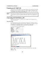 Предварительный просмотр 22 страницы Moxa Technologies UC-7410 User Manual