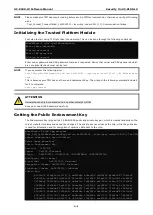 Preview for 42 page of Moxa Technologies UC-8100-LX Software Manual