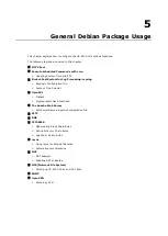 Preview for 45 page of Moxa Technologies UC-8100-LX Software Manual