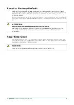 Preview for 9 page of Moxa Technologies UC-8100-ME-T Series Hardware User Manual