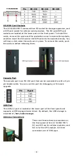 Preview for 6 page of Moxa Technologies UC-8100A-ME-T Quick Installation Manual