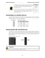 Предварительный просмотр 18 страницы Moxa Technologies UC-8112-LX-STK User Manual