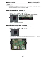 Предварительный просмотр 19 страницы Moxa Technologies UC-8112-LX-STK User Manual