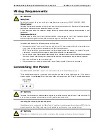 Preview for 24 page of Moxa Technologies UC-8410 Hardware User Manual