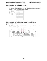 Preview for 27 page of Moxa Technologies UC-8410 Hardware User Manual