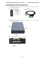 Preview for 28 page of Moxa Technologies UC-8410 Hardware User Manual