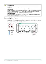 Предварительный просмотр 10 страницы Moxa Technologies UC-8580 Series Hardware User Manual