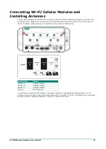 Предварительный просмотр 15 страницы Moxa Technologies UC-8580 Series Hardware User Manual