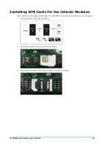 Предварительный просмотр 20 страницы Moxa Technologies UC-8580 Series Hardware User Manual