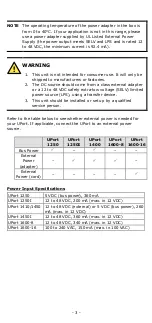 Preview for 3 page of Moxa Technologies UPORT 1200 series Quick Installation Manual