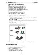 Preview for 6 page of Moxa Technologies UPort 1250 User Manual