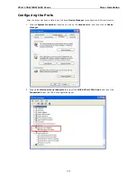 Preview for 24 page of Moxa Technologies UPort 1250 User Manual