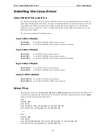 Preview for 47 page of Moxa Technologies UPort 1250 User Manual