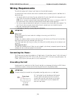 Предварительный просмотр 17 страницы Moxa Technologies V2401 User Manual