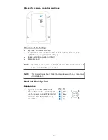 Preview for 3 page of Moxa Technologies VPort 06EC-2V36M Quick Installation Manual