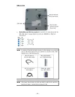 Preview for 7 page of Moxa Technologies VPort 16-M12 Series Quick Installation Manual