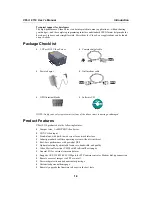 Предварительный просмотр 9 страницы Moxa Technologies VPort 2110 User Manual