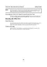 Preview for 20 page of Moxa Technologies VPort 2141 User Manual