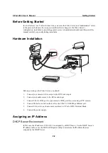 Предварительный просмотр 15 страницы Moxa Technologies VPort 2310 User Manual