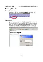 Предварительный просмотр 20 страницы Moxa Technologies VPort 2310 User Manual