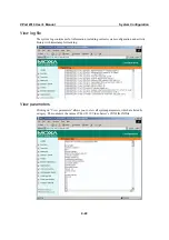 Предварительный просмотр 46 страницы Moxa Technologies VPort 2310 User Manual
