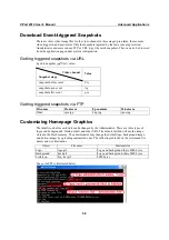 Предварительный просмотр 57 страницы Moxa Technologies VPort 2310 User Manual