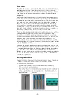 Preview for 2 page of Moxa Technologies VPort 26 Series Quick Installation Manual